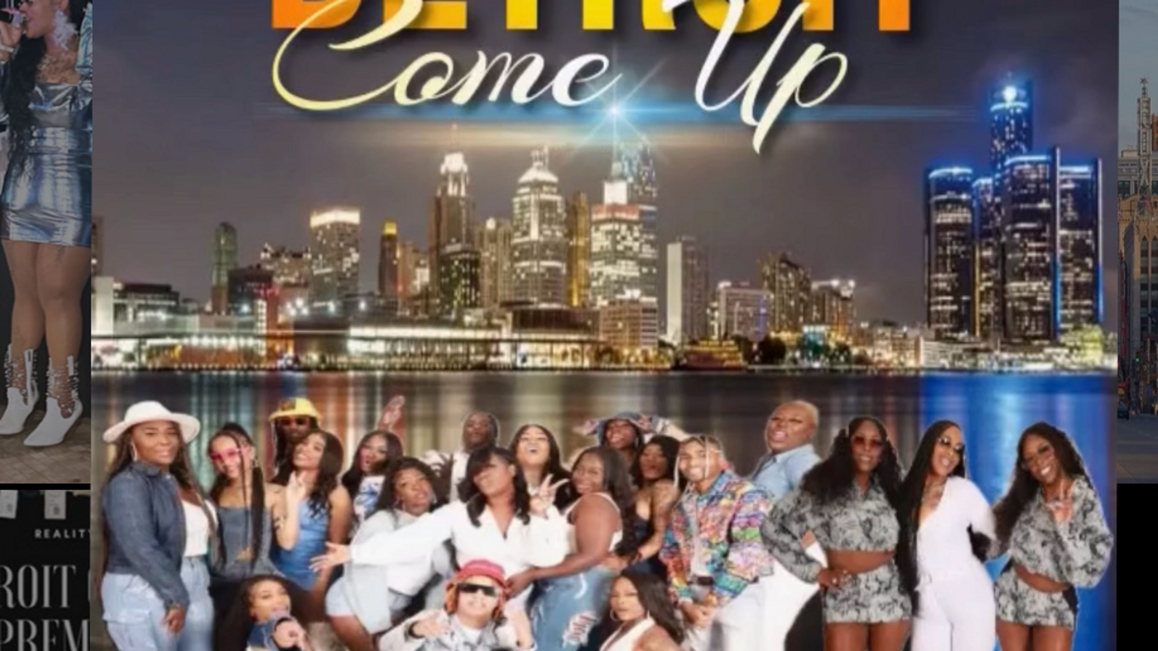 DETROIT COMEUP SEASON 1